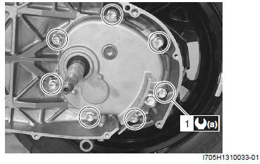 Drive Chain / Drive Train / Drive Shaft