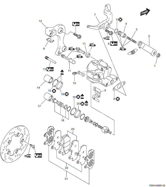 Rear Brakes