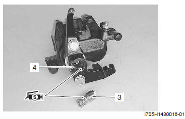 Rear Brakes