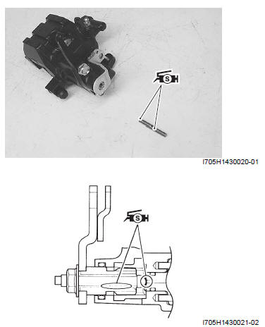 Rear Brakes