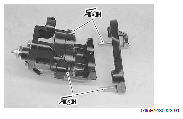 Rear Brakes