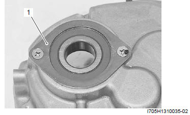 Drive Chain / Drive Train / Drive Shaft