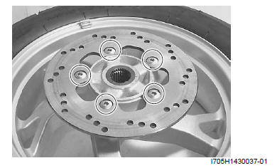 Rear Brakes