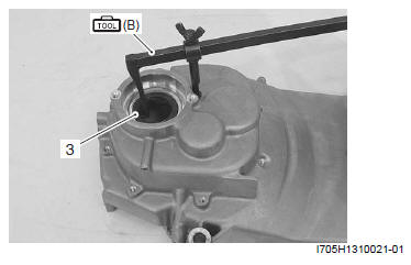 Drive Chain / Drive Train / Drive Shaft