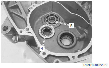 Drive Chain / Drive Train / Drive Shaft