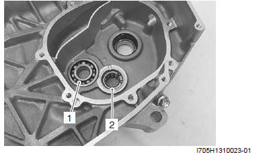 Drive Chain / Drive Train / Drive Shaft