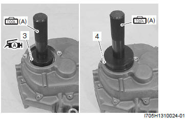 Drive Chain / Drive Train / Drive Shaft