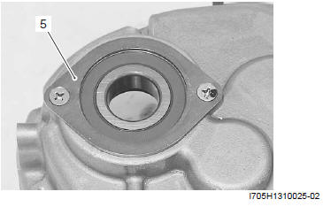 Drive Chain / Drive Train / Drive Shaft