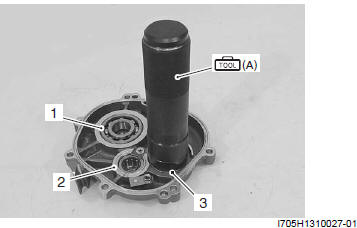 Drive Chain / Drive Train / Drive Shaft