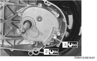 Drive Chain / Drive Train / Drive Shaft