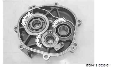 Drive Chain / Drive Train / Drive Shaft