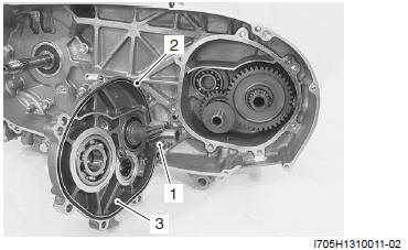 Drive Chain / Drive Train / Drive Shaft