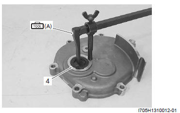 Drive Chain / Drive Train / Drive Shaft