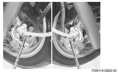 Brake Control System and Diagnosis