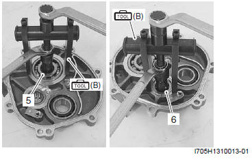 Drive Chain / Drive Train / Drive Shaft