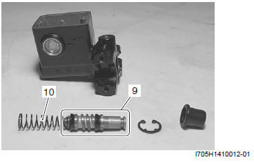 Brake Control System and Diagnosis