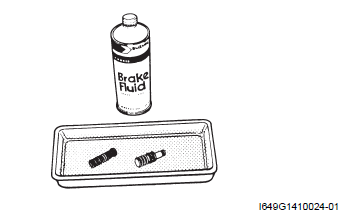 Brake Control System and Diagnosis