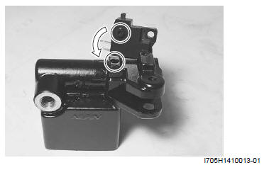 Brake Control System and Diagnosis