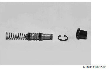 Brake Control System and Diagnosis