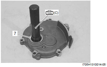 Drive Chain / Drive Train / Drive Shaft