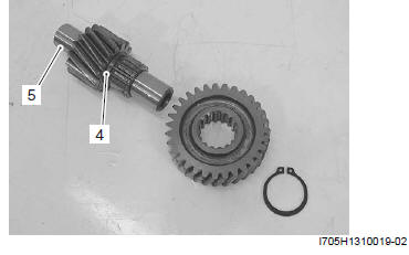 Drive Chain / Drive Train / Drive Shaft