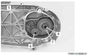 Drive Chain / Drive Train / Drive Shaft