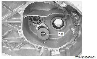 Drive Chain / Drive Train / Drive Shaft