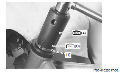 Steering / Handlebar