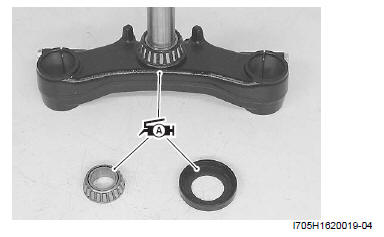 Steering / Handlebar