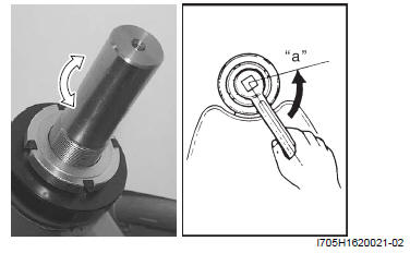 Steering / Handlebar