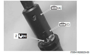 Steering / Handlebar