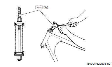 Steering / Handlebar