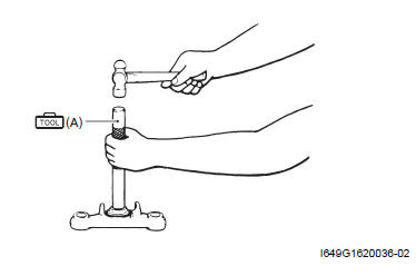 Steering / Handlebar