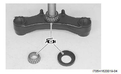 Steering / Handlebar