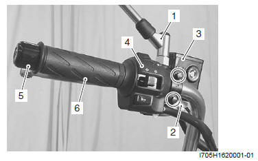 Steering / Handlebar