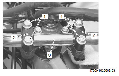 Steering / Handlebar