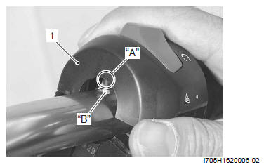 Steering / Handlebar