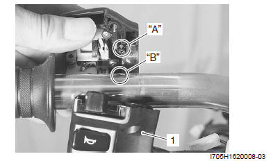 Steering / Handlebar