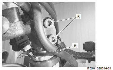 Steering / Handlebar