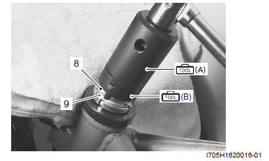 Steering / Handlebar