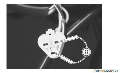 Combination Meter / Fuel Meter / Horn