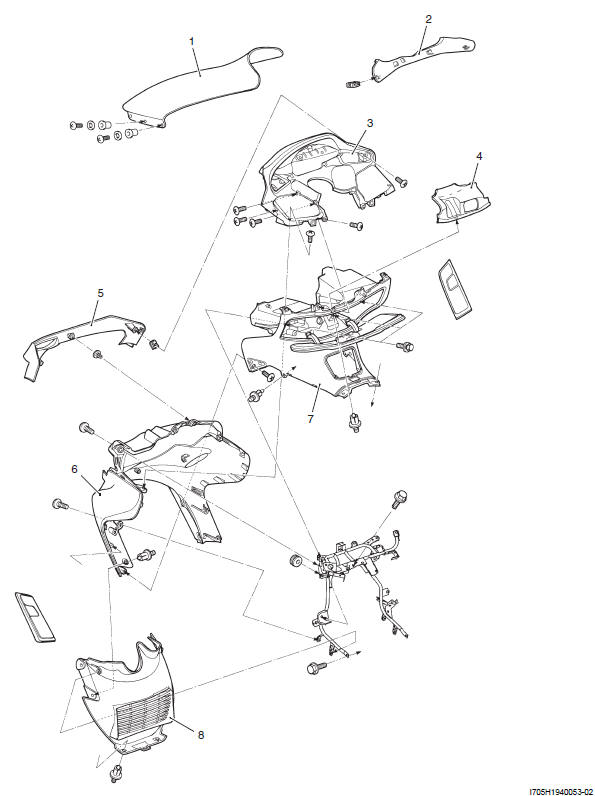 Exterior Parts