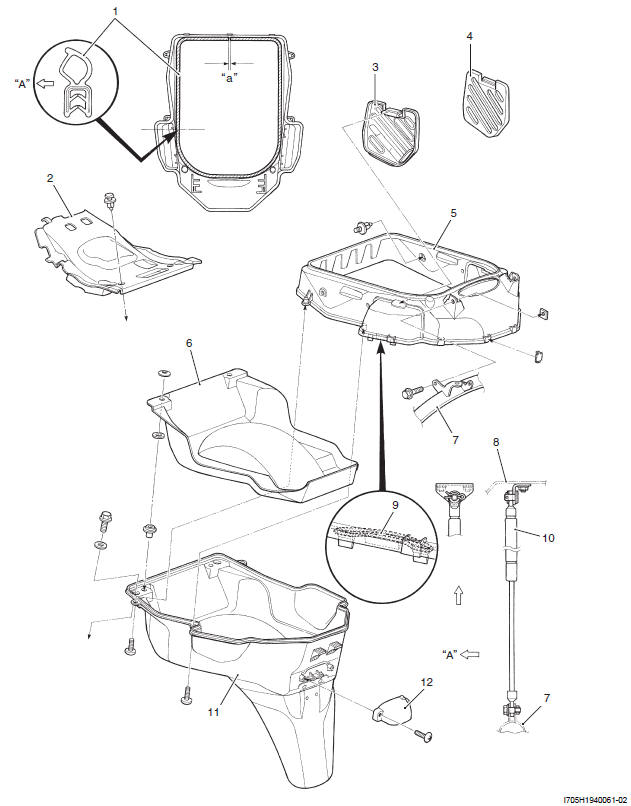 Exterior Parts