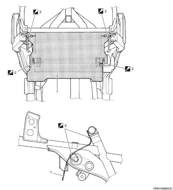 Exterior Parts