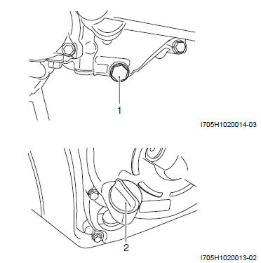 Maintenance and Lubrication