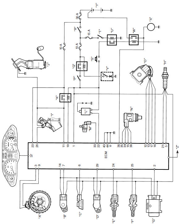 Engine General Information and Diagnosis