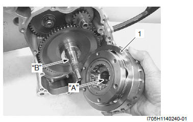 Engine Mechanical