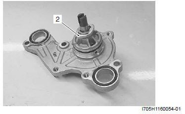 Engine Cooling System