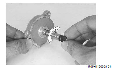 Engine Lubrication System