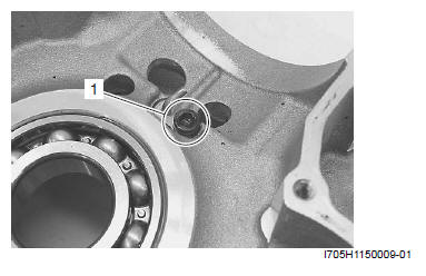 Engine Lubrication System